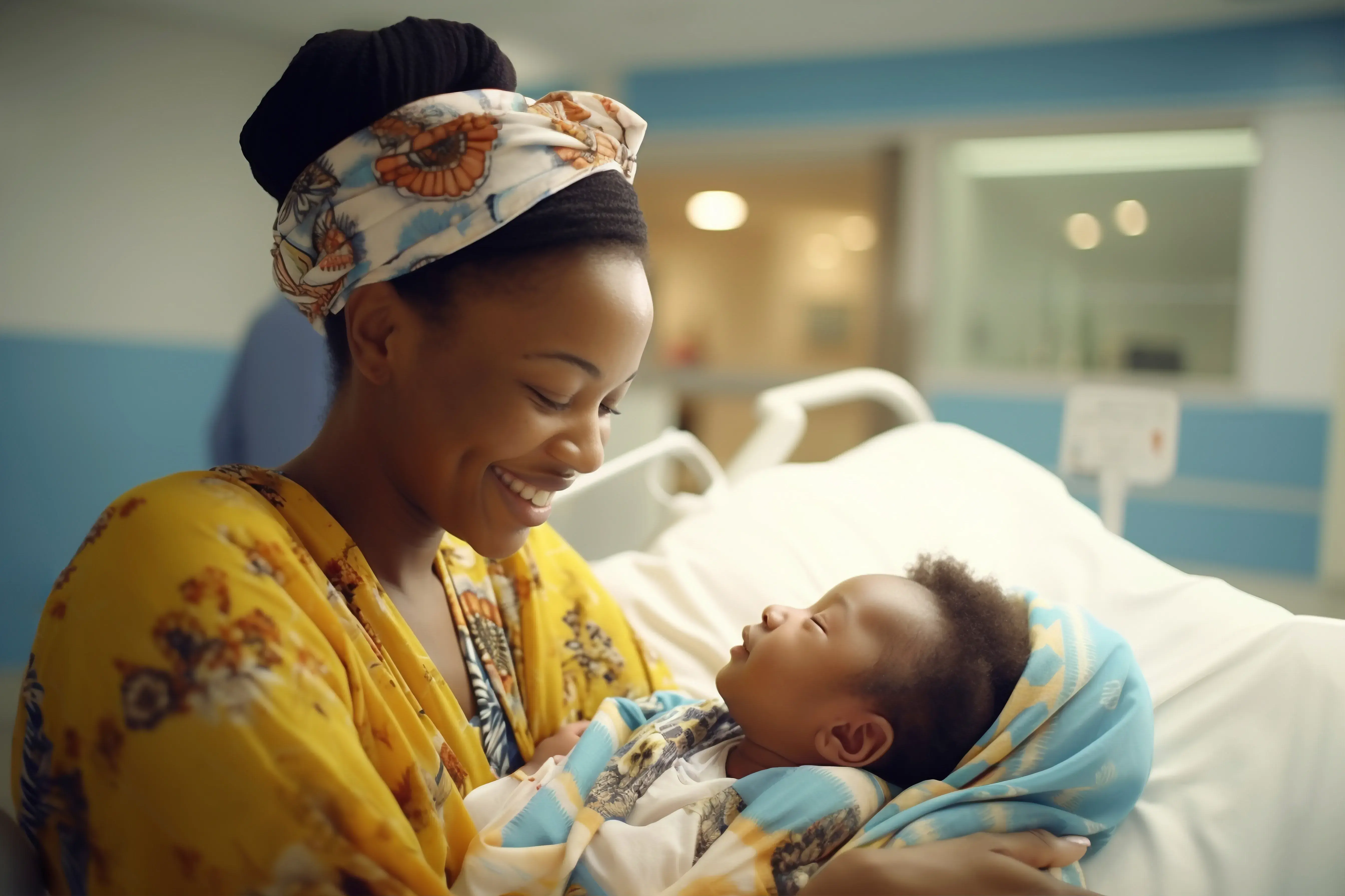 Registration of Births for Kenyans Born Abroad